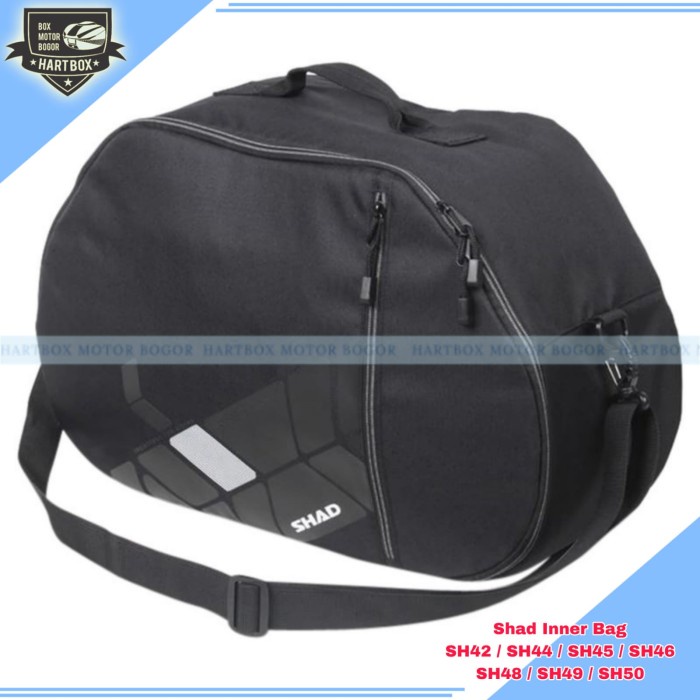 [New] Shad Innerbag Tas Dalam Motor Touring Adventure Berkualitas