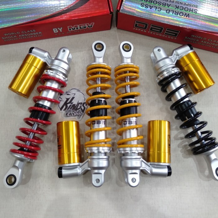 [Ori] Shokbeker Aerox 155 Tabung Bawah Dbs 722 E Series Original Shock Terbaru