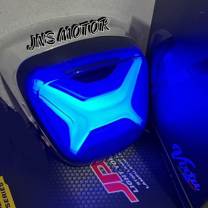 [Ori] Lampu Stop Belakang Vespa Jpa Led Vespa Sprint Stoplamp Vespa Sprint Terbatas