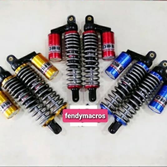 [Ori] Shockbreaker Dbs Tabung Atas Aerox 155 300Mm Berkualitas