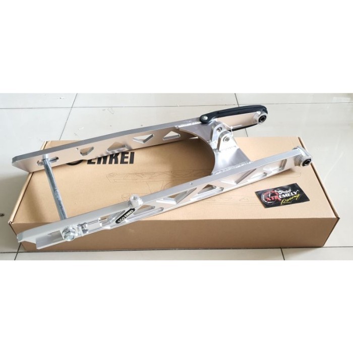 [Original] Swing Arm Yamaha Mx King / Y15Zr  Cnc  Enkei Racing Berkualitas