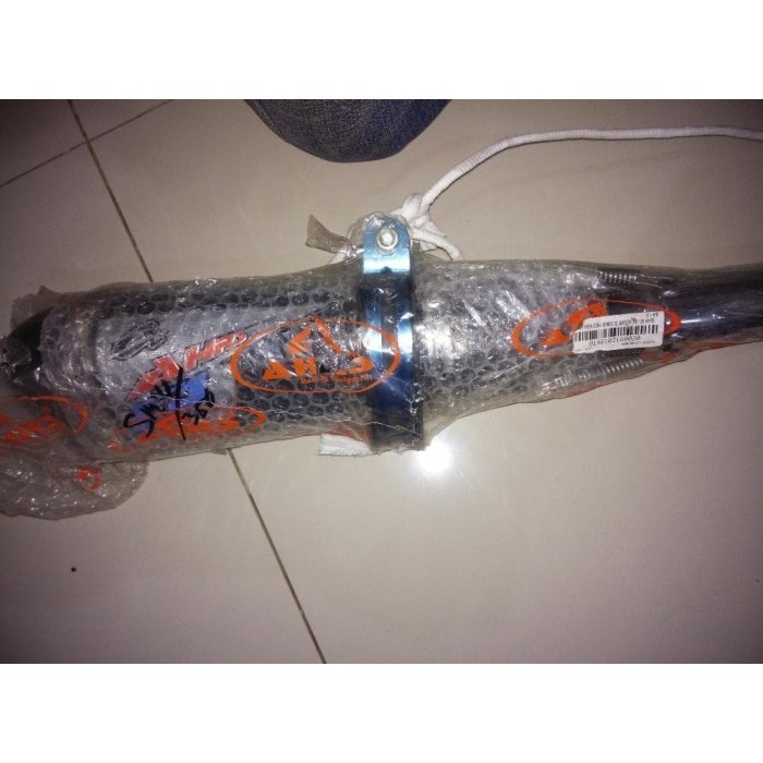 [Original] Knalpot Jupiter Mx Ahrs Limited