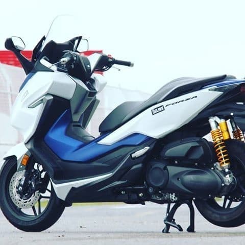 [Ori] Shock Shockbreaker Ohlins Forza 300 Forza 250 Garansi 3 Tahun Terbatas