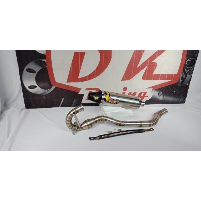 [Original] Knalpot Klx 250 Crf 250 Fmf Pro Circuit Limited