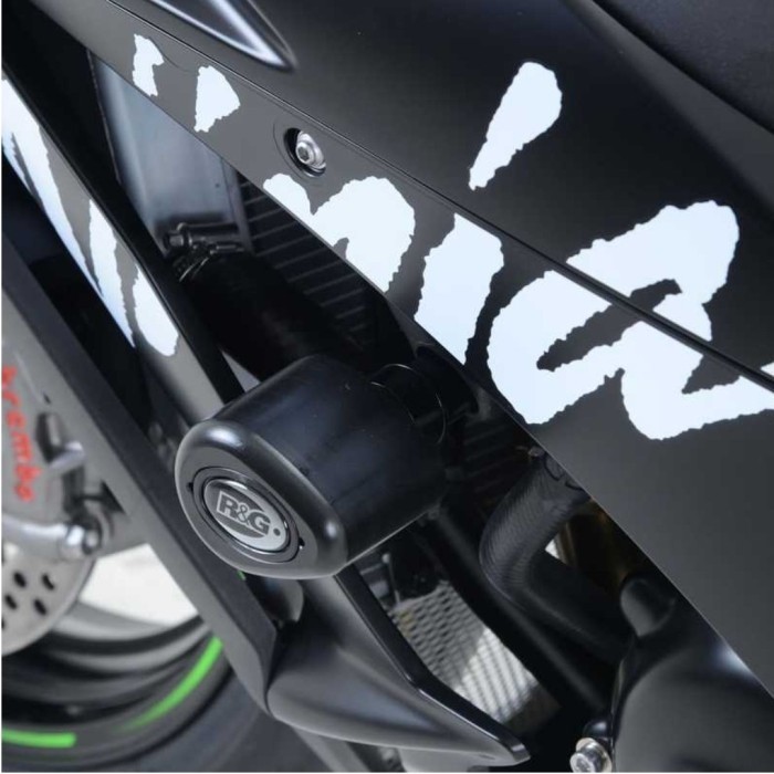 [Original] RG Crash Protector Zx10R '11-Zx10Rr '21- Berkualitas