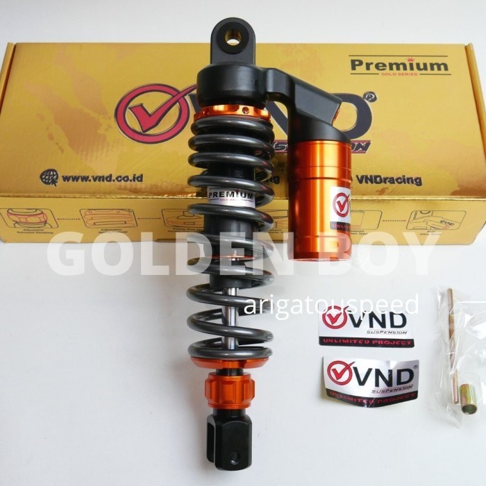 [Ori] Shock Vnd Ak 999B Mio Beat Scoopy Terbatas