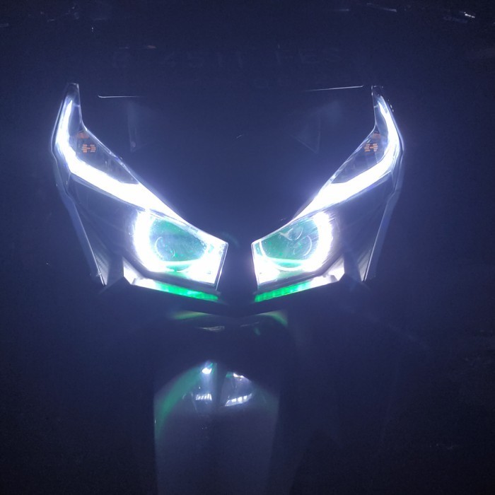 [Ori] Paketan Projie Biled Aes Honda Vario 125/150 2015-2017 Terbaru