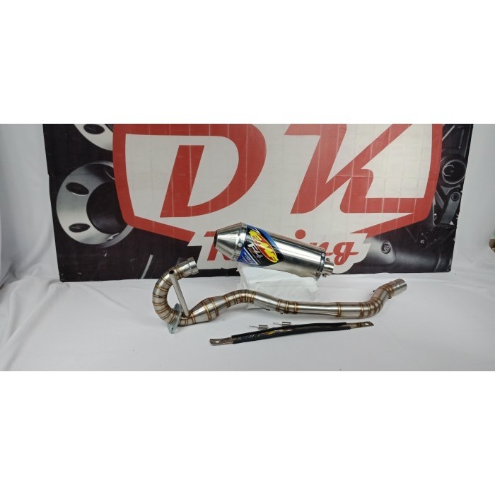 [Original] Knalpot Klx 250 Crf 250 Fmf Titan Diskon