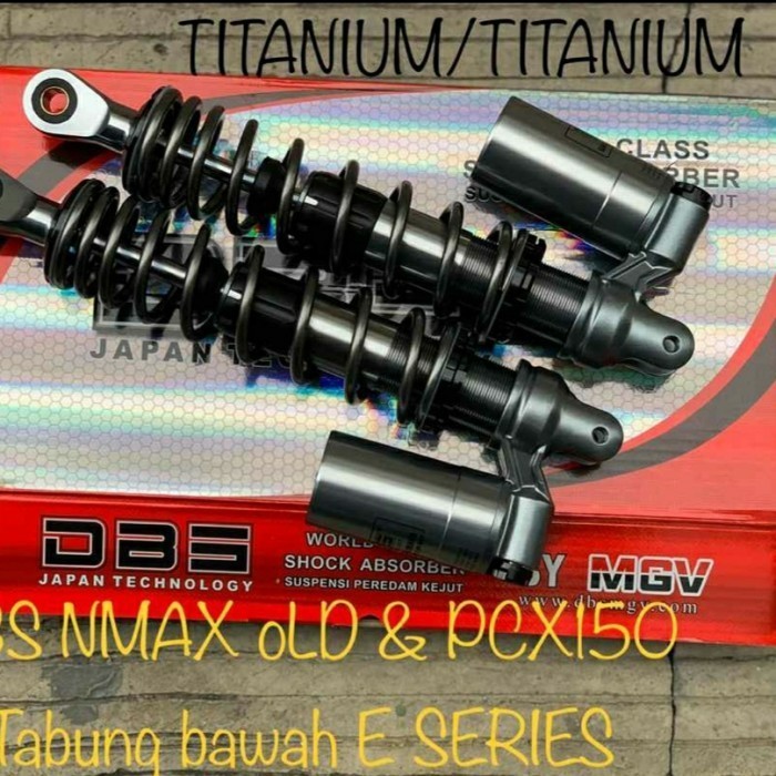 [Ori] Shock Dbs Nmax Tabung Bawah Shock Dbs Tabung Bawah Nmax Pcx Xmax Limited
