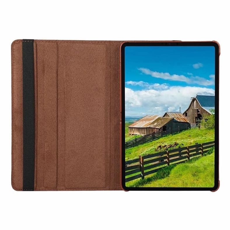 PROMO Xiaomi Mi Pad 5 / Mi Pad 5 Pro Rotary Leather Stand Flip Cover Case