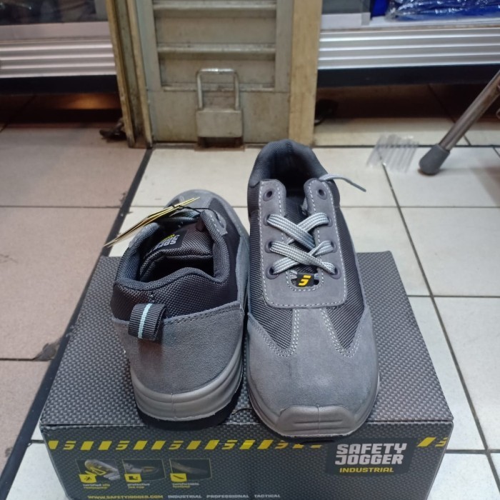 [New] Sepatu Safety Jogger Organic Terbaru