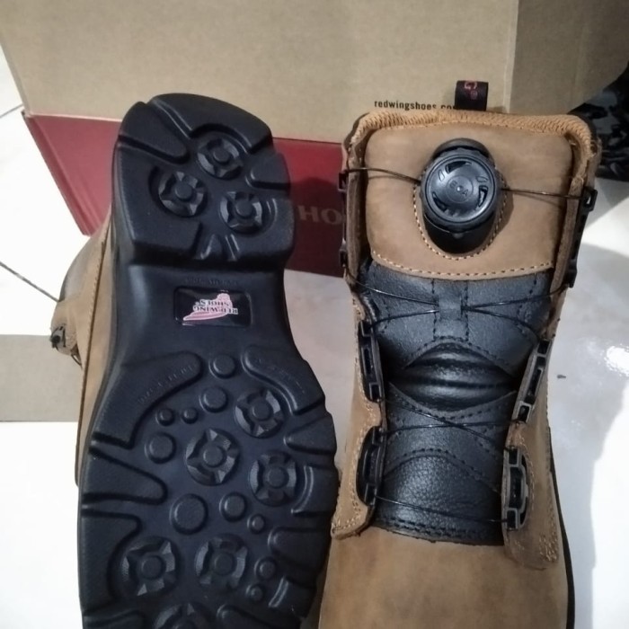 [New] Red Wing 4216 Boa Terbaru