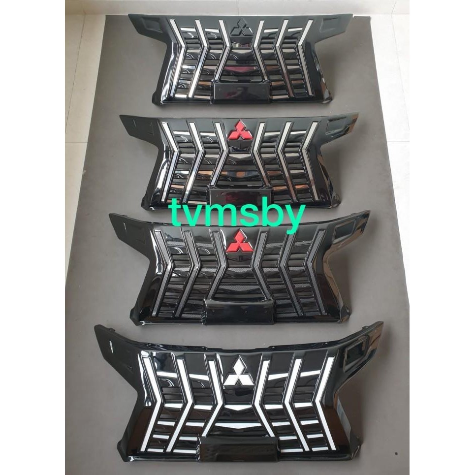 Grill Xpander Model Alphard Xpander 2017 2018 2019 2020