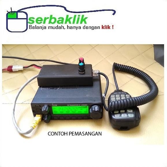 Echo Rig - Audio Echo Extender Radio RIG