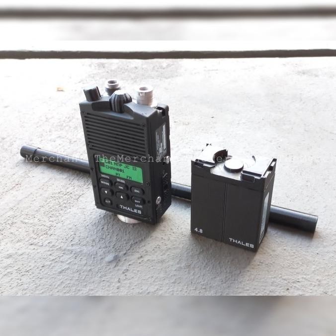 Dummy PRC 148 Radio Thales MBITR