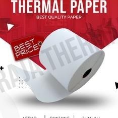 

Kertas Stier Thermal A6 100X150Mm Stier Barcode R Thermal