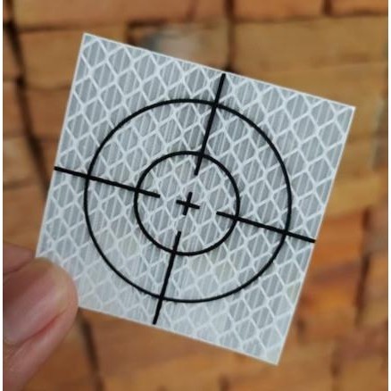 Survey Reflector Sheet - Reflective Tape - Prisma Target