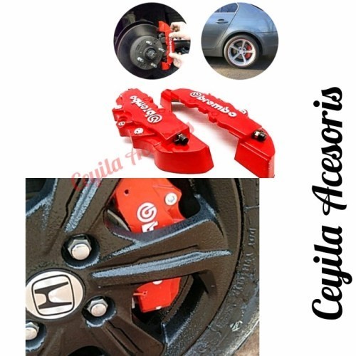 Cover Ram Brambo Variasi Mobil Ram Cakram Mobil All new Brio 2019-2020