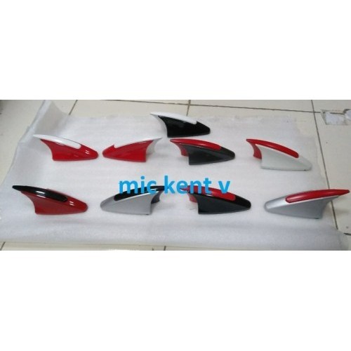 antena variasi mobil sirip hiu agya ayla