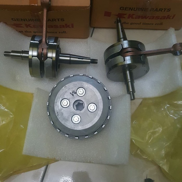 ✅Baru Kruk As Ninja Zx Pen 15 Limited