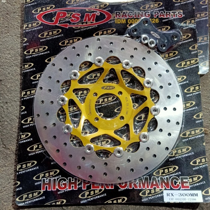 ✅Baru Piringan Cakram Depan Rx King 300Mm Ori Psm Diskon