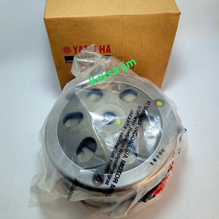 ✅Baru Pully Assy Fino 125 Original Terbaru