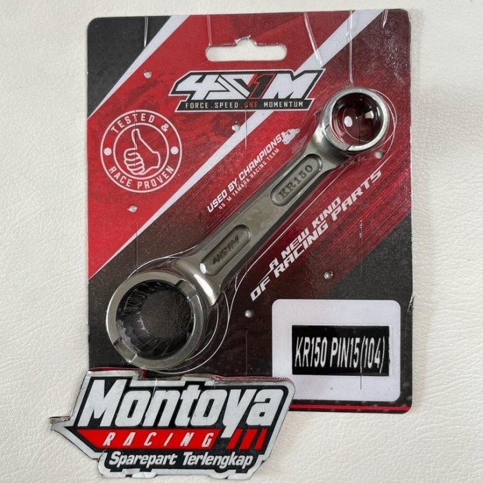 ✅Baru Stang Seher 4S1M Ninja 150 2T Terbaru