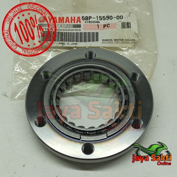 ✅Baru One Way Starter ScorpioScorpio Z Asli Yamaha Limited