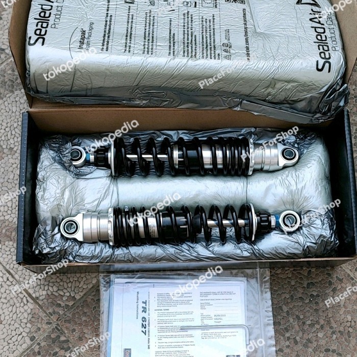 ✅Baru Ohlins Triumph Classic Asia 340E Bonneville T100 Original Garans Terbaru