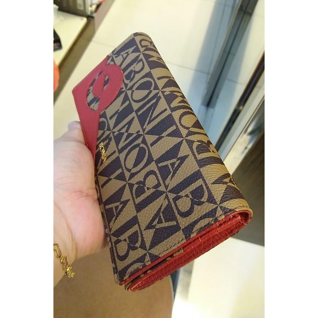 ✅New Dompet Wanita Bonia Original Berkualitas