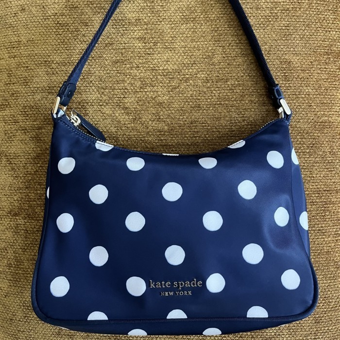 ✅New Ks The Little Better Sam Nylon Small Shoulder Bag Nbu Terbatas