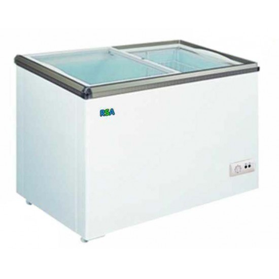 [Baru] Rsa Xs 320 Chest Freezer Box 320 L Lemari Pembeku 320 Liter By Gea Terbatas