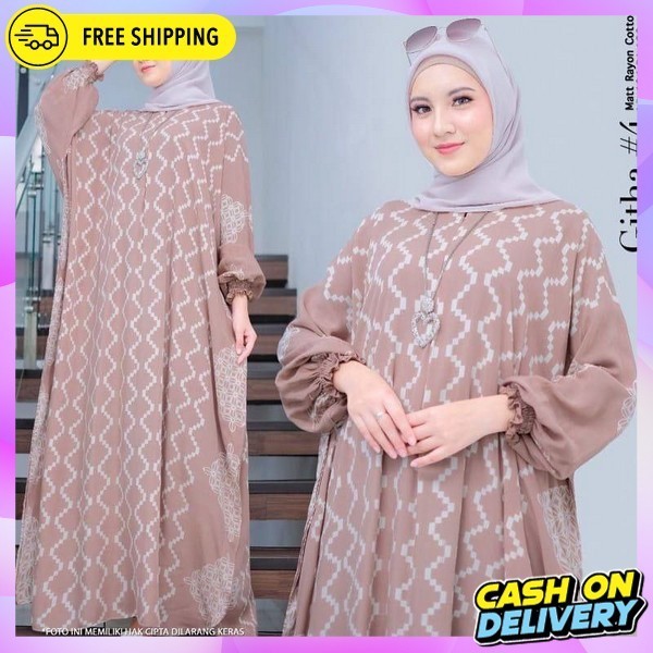 Kaffan Baju Lebaran 2024 Busana Juba Ibuibu Pengajian Pakaian Kaftann Muslim Lengan Panjang Kftan Ha