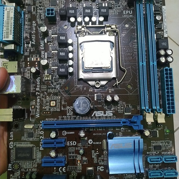 mobo h61 lga 1155