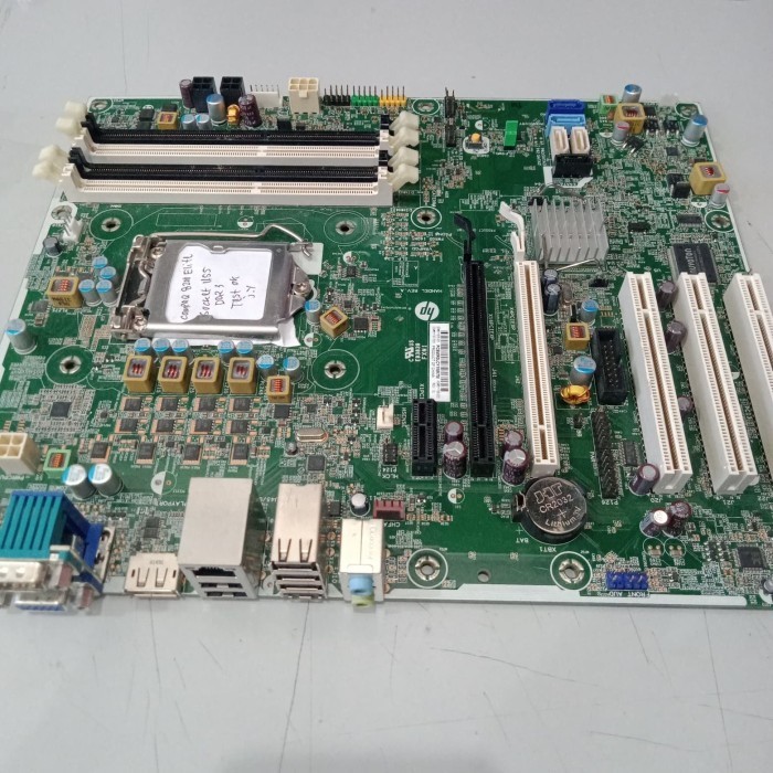 MOTHERBOARD MOBO BRANDED HP COMPAQ 8200 ELITE MT/DDR3/1155 (000147)