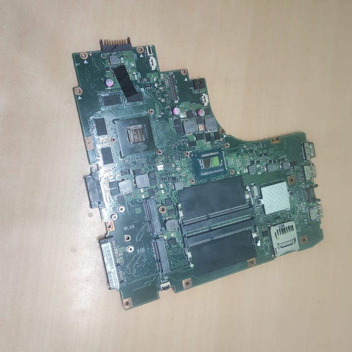 Motherboard Mobo Mainboard Laptop Asus A46C K46C