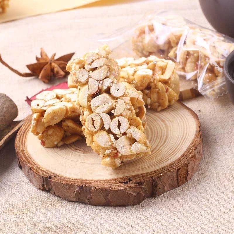 

LaoJieKou HuaShengSu kacang150g Best Seller