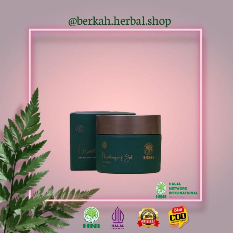 HNI Moisturizing Gel HNI HPAI
