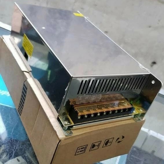 [New Ori] Power Supply 24V 30A Power Supply 24Volt 30Ampere Terbatas