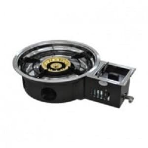 [New] Promo Kompor Gas Shabu Suki Stove Getra 1Tungku 34Cm Ss-20014 Diskon