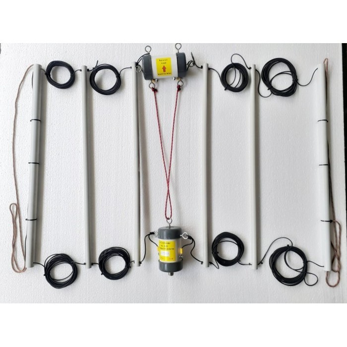 [New] Antena Hf Ssb Allband Bentang Broadband . Bukan Marshal Mba-3300 Terbaru