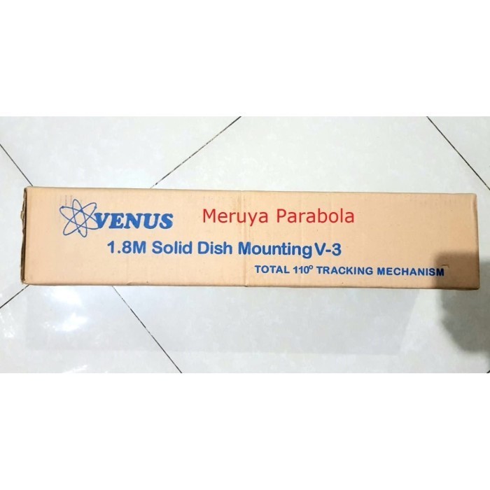 [New] Mounting Parabola Solid 6Ft / 6 Feet Limited