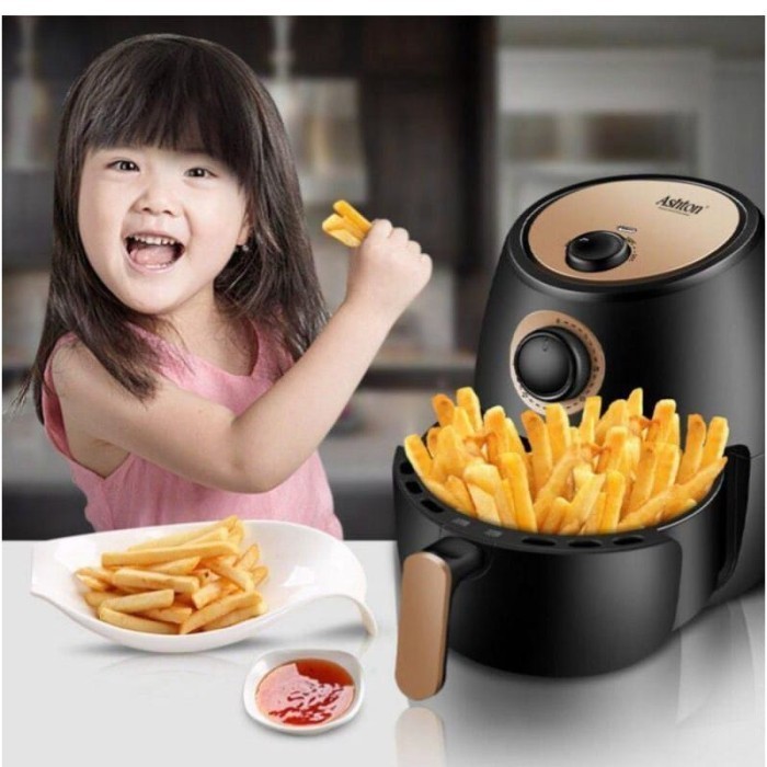 [New] Penggoreng Tanpa Minyak Alat Menggoreng Listrik Penggoreng Terbatas