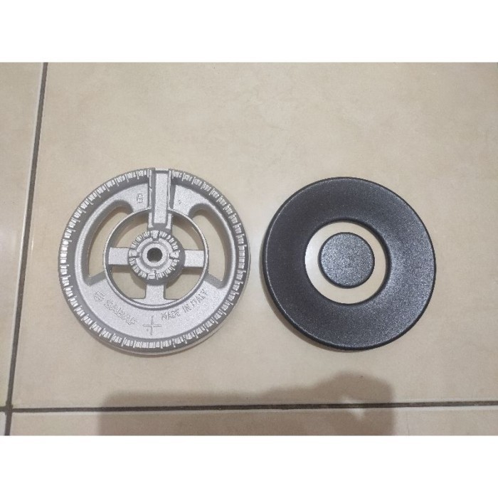 [New] Burner Kompor Tanam Electrolux Sabaf Terbaru