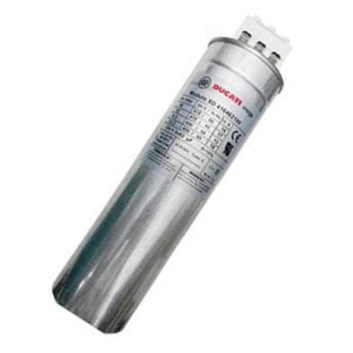 [New] Capasitor Kapasitor Bank Ducati 12.5Kvar 415Vac Modulo Xd Extra Duty Terbatas