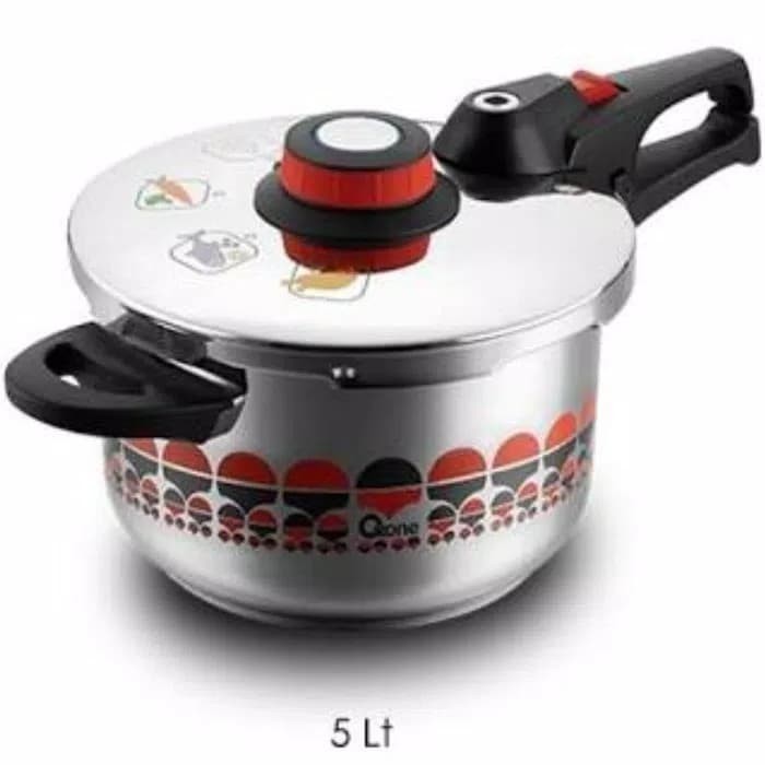 [New] Oxone 1050 Presto Motif 5Liter Diskon