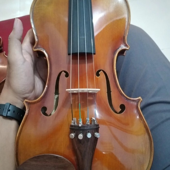 [New] Biola 4/4 Scott Guan 017N - Violin Scott Guan 017N Limited