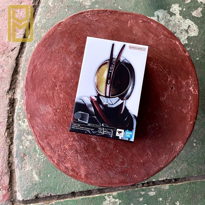 [Ori] Bandai Shf Ss Kamen Rider Faiz 555 Terbatas
