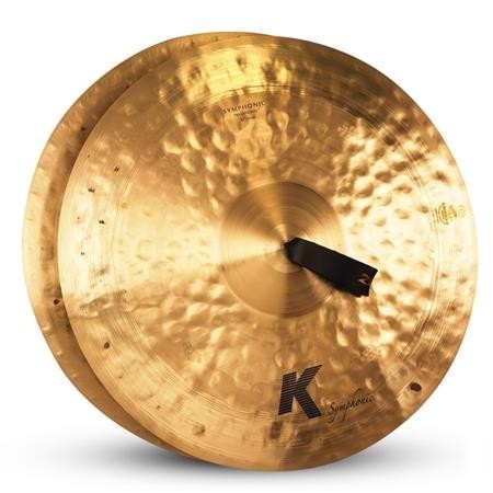 [New] Marching Cymbal Zildjian K-2108 20 Inch / Hand Cymbal 20 Symphonic Terbatas