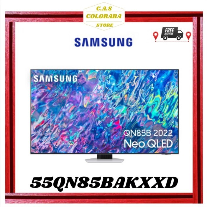 [New] Samsung 55Qn85B Smart Tv 55 Inch Neo Qled 4K Qa55Qn85Bakxxd Qa55Qn85B Terbatas